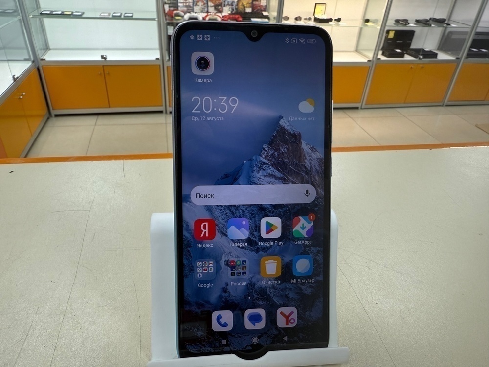 Смартфон Xiaomi Redmi 9A 2/32