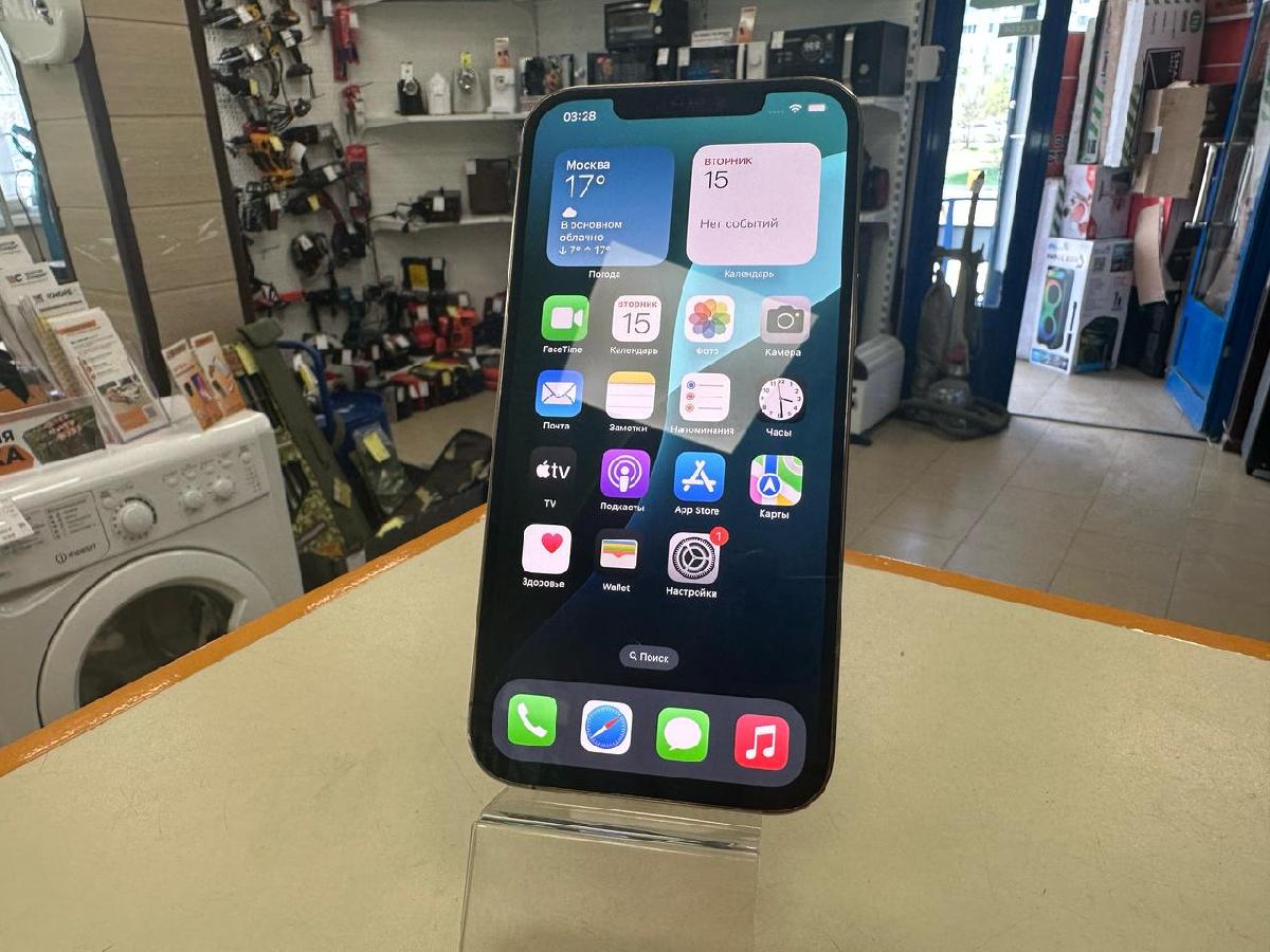Смартфон Apple iPhone 12 Pro Max 128Gb