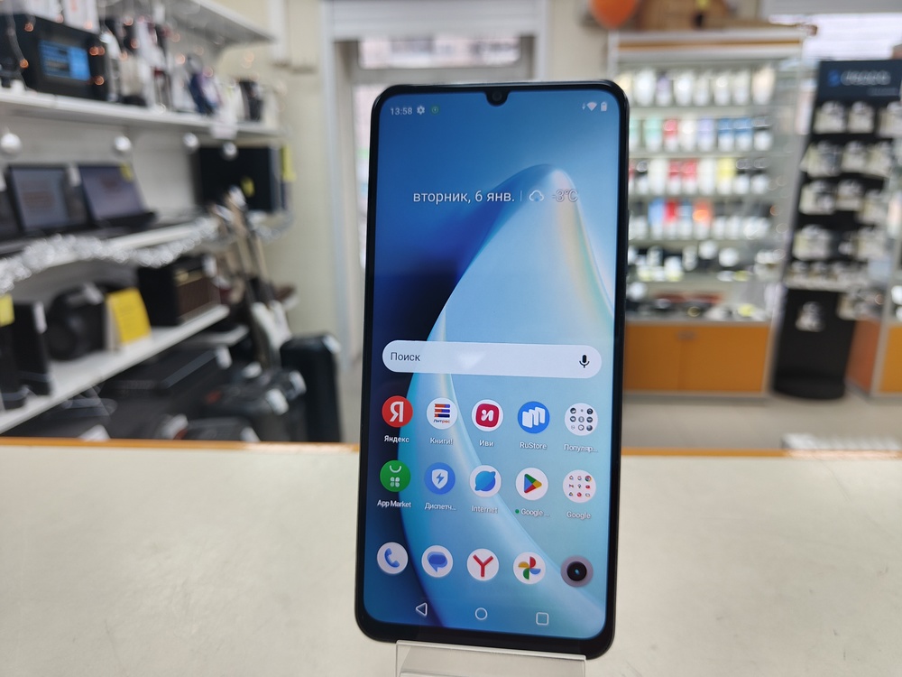 Смартфон Realme Note 50 3/64