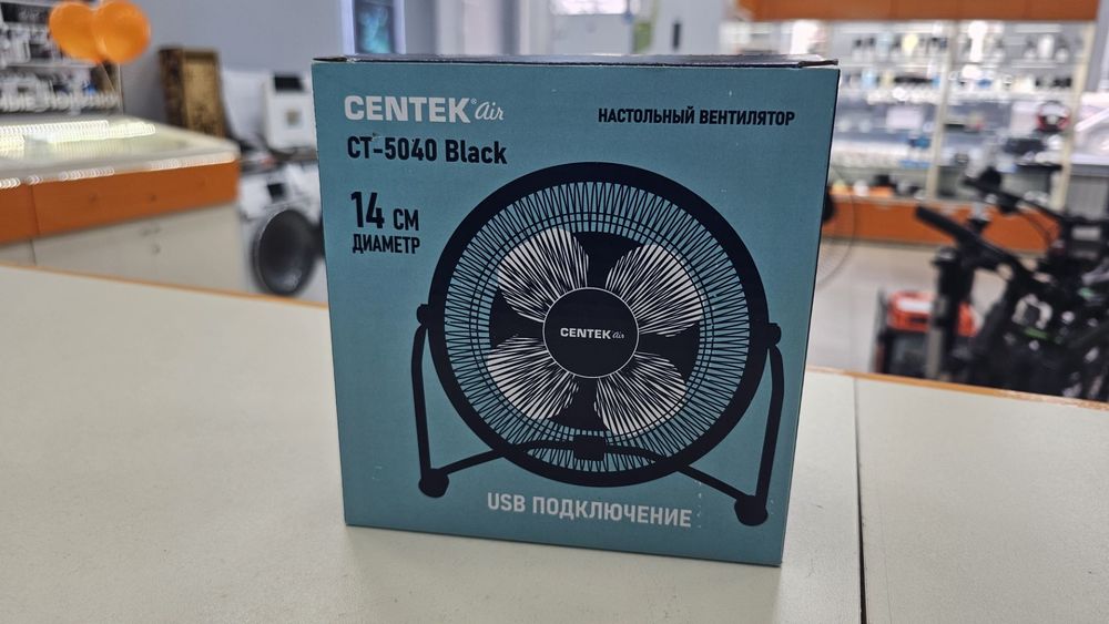 Вентилятор Centek CT-5040