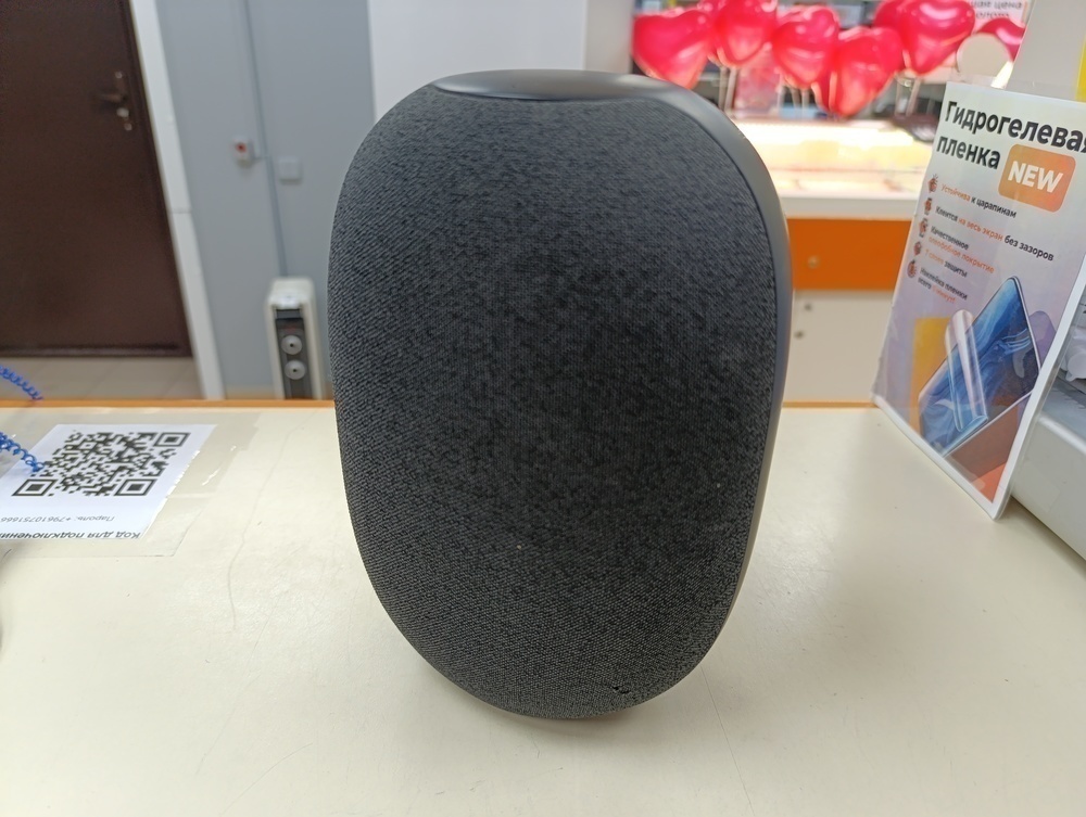 Умная колонка VK Капсула