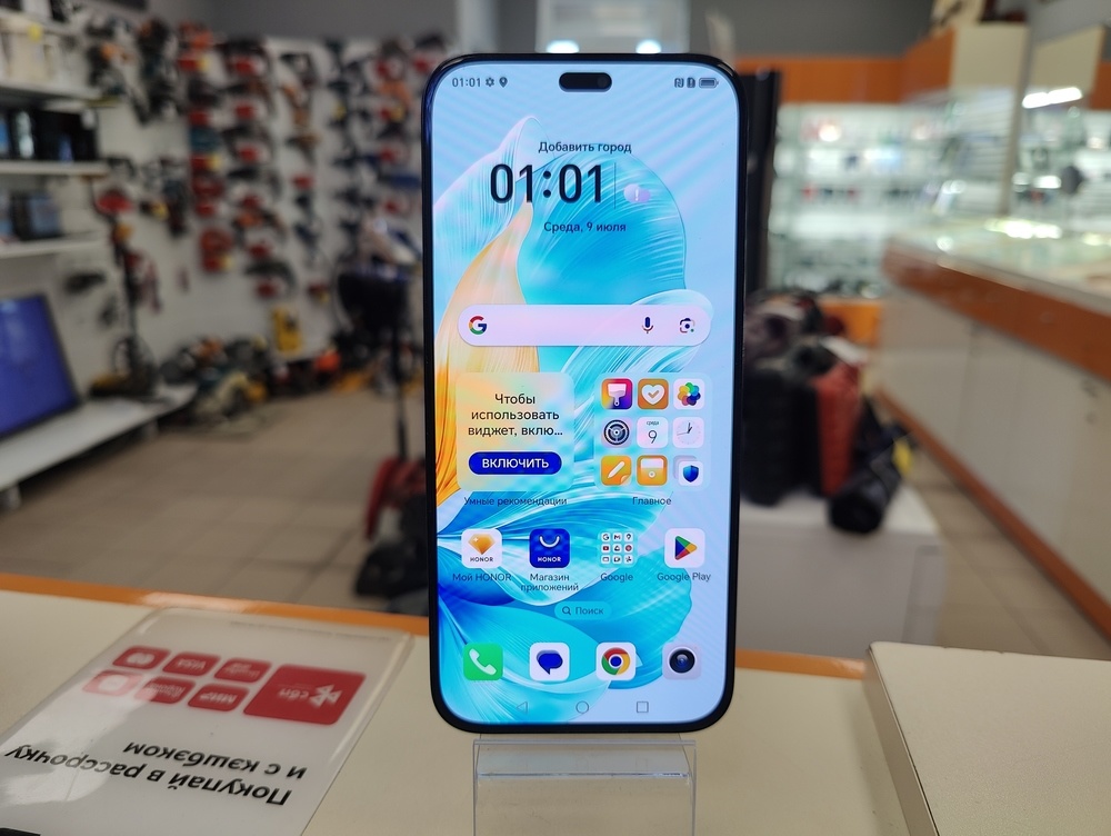 Смартфон Honor 200 Lite 8/256