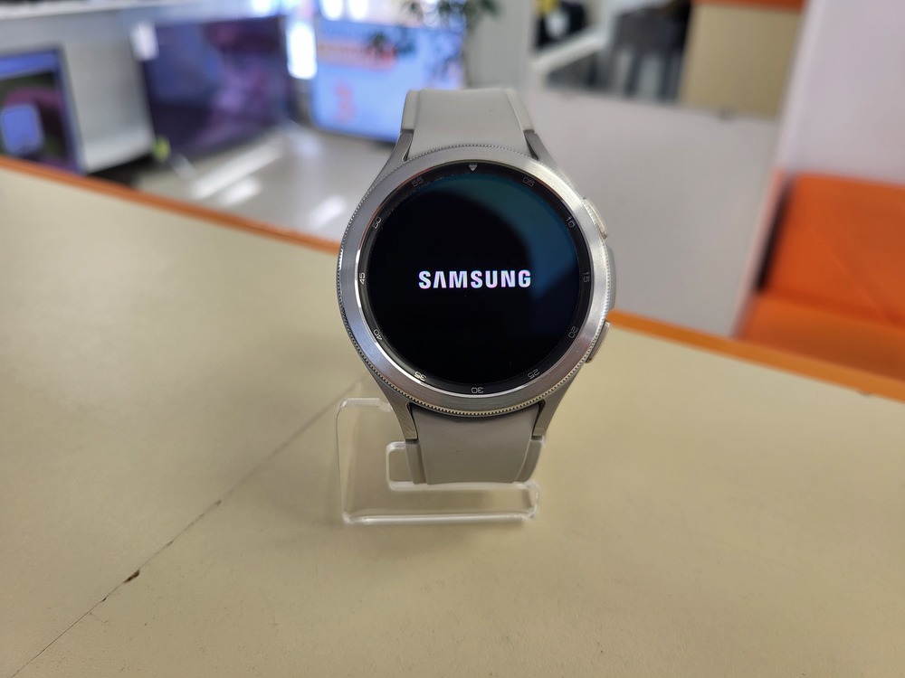 Смарт-часы Samsung Watch 4 Classic 46mm