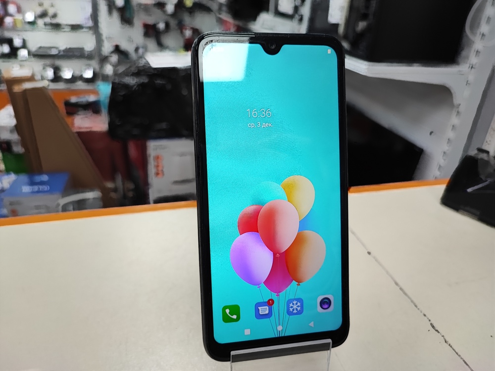 Смартфон Itel A48 2/32
