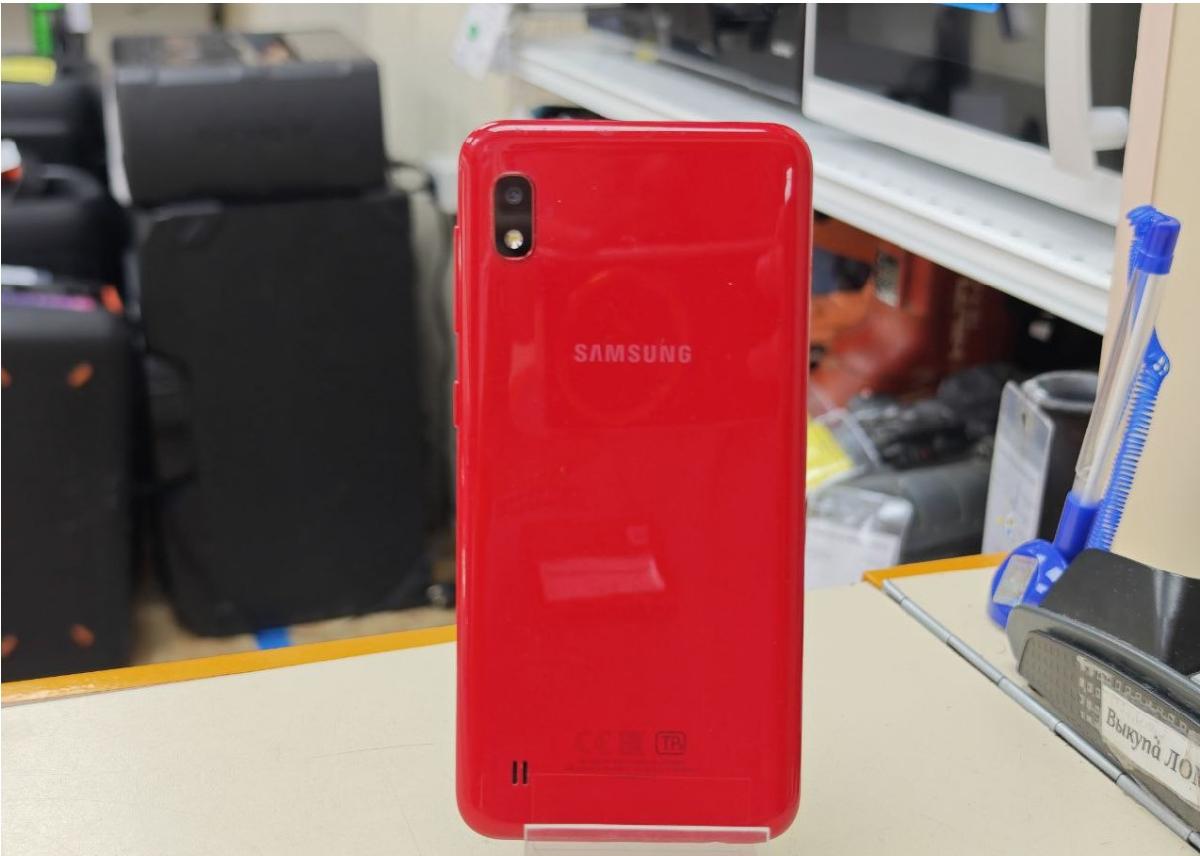 Смартфон Samsung Galaxy A10 2/32
