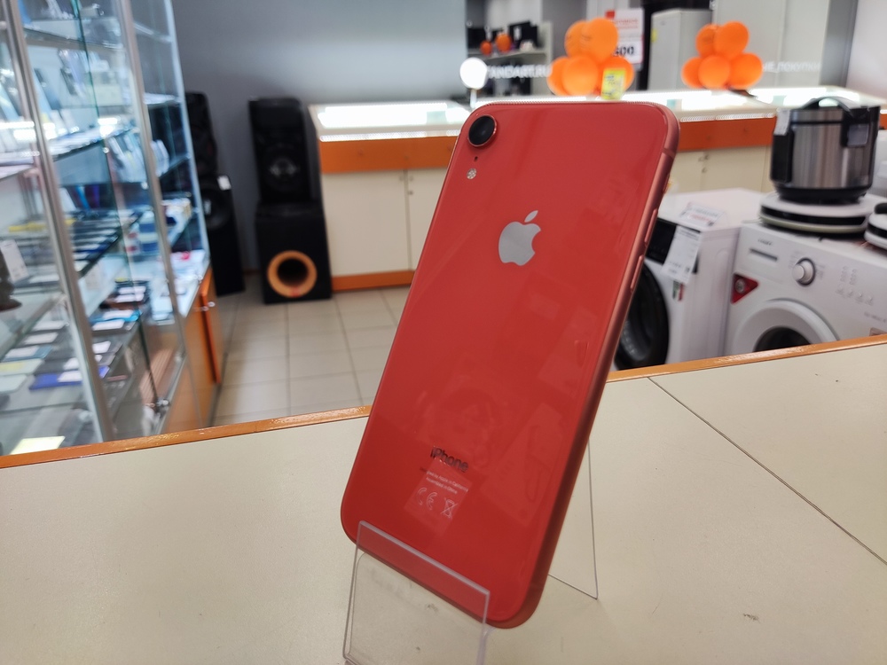 Смартфон Apple iPhone Xr 64Gb