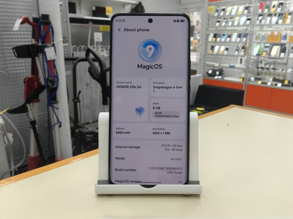 Смартфон Honor X9B 8/256