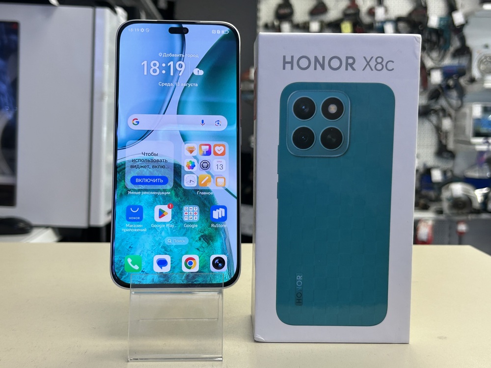 Смартфон Honor X8C 8/256