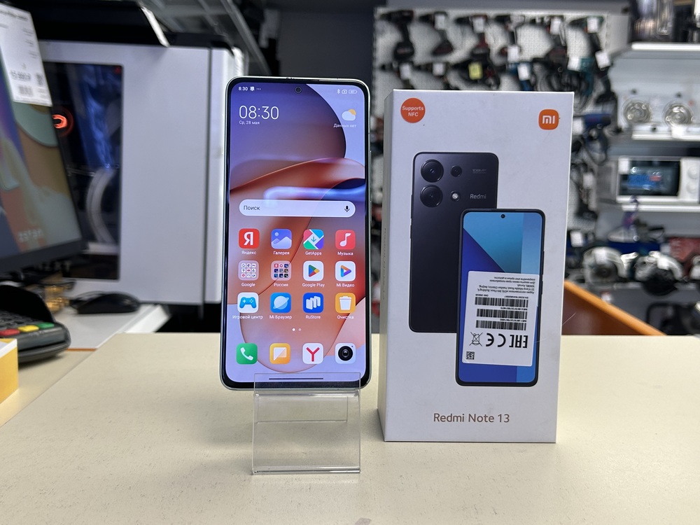 Смартфон Xiaomi Redmi note 13 8/256