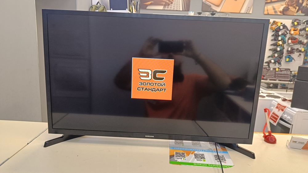 LED Телевизор Samsung UE32N4000AU