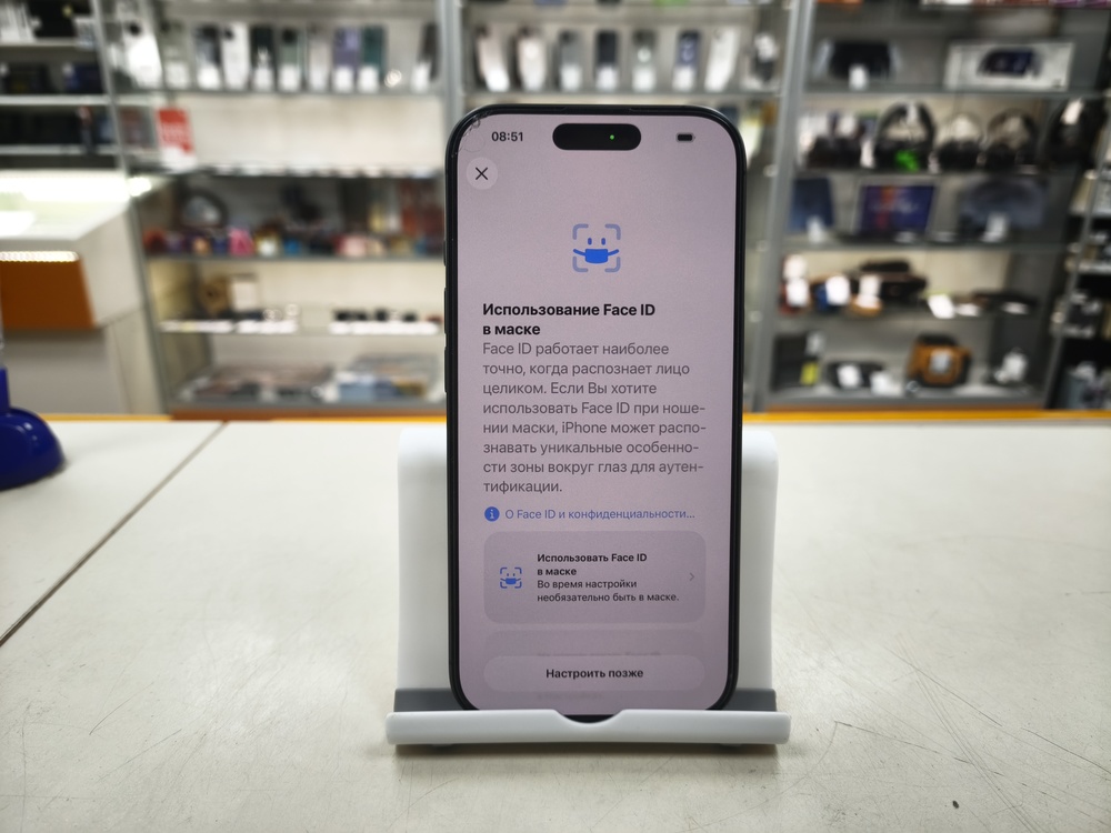 Смартфон Apple Iphone 17 256Gb eSim
