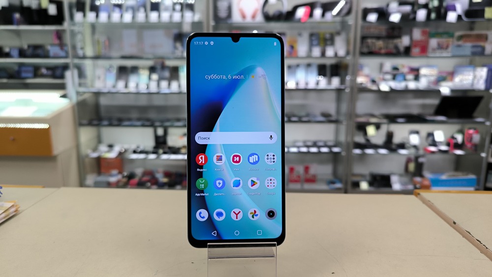 Смартфон Realme Note 50 3/64