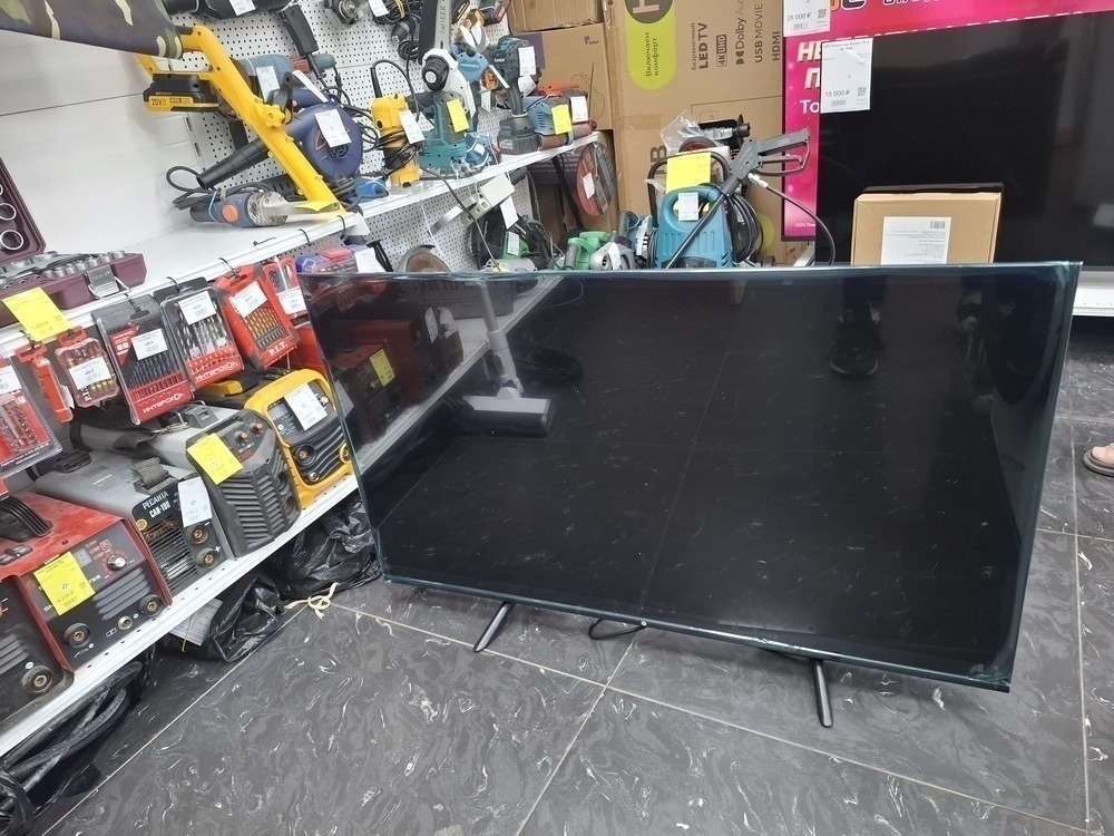 LED Телевизор HI RX-43U01FB
