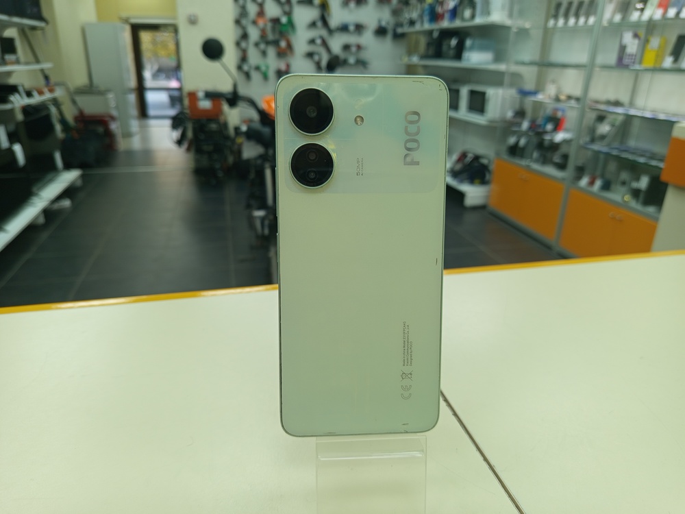 Смартфон POCO С65 6/128