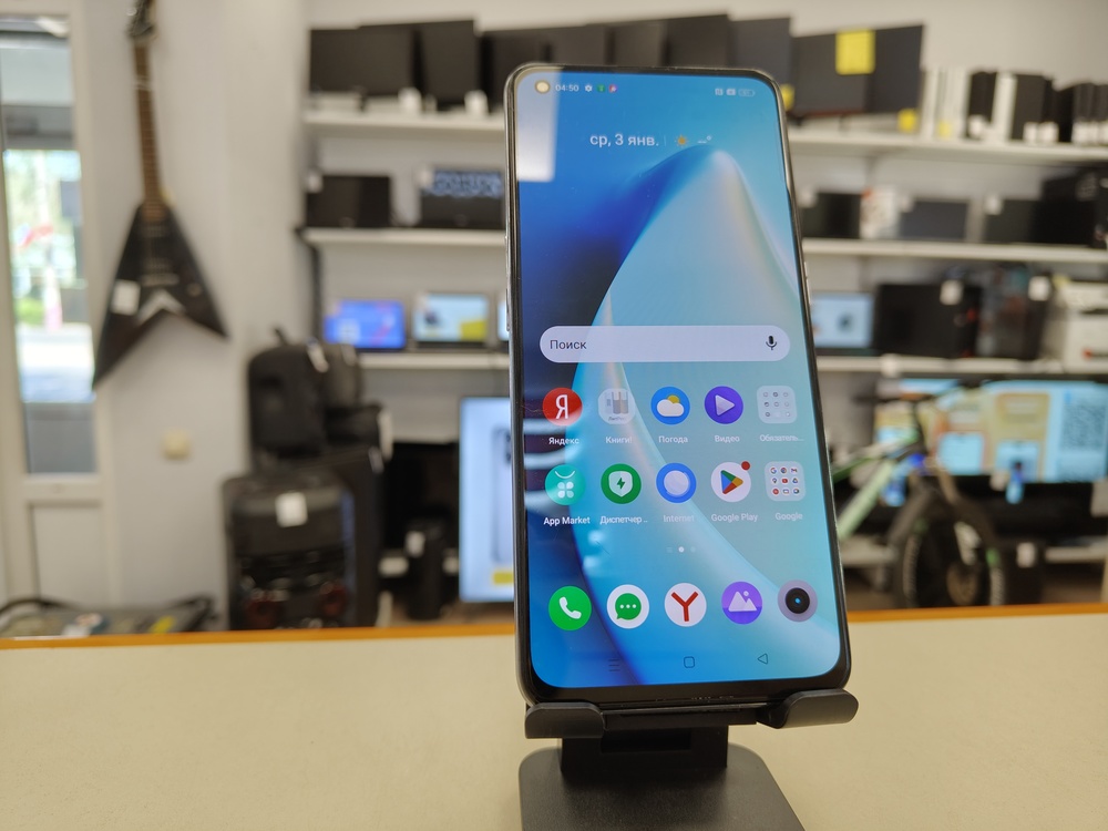 Смартфон Realme GT Master Edition 6/128