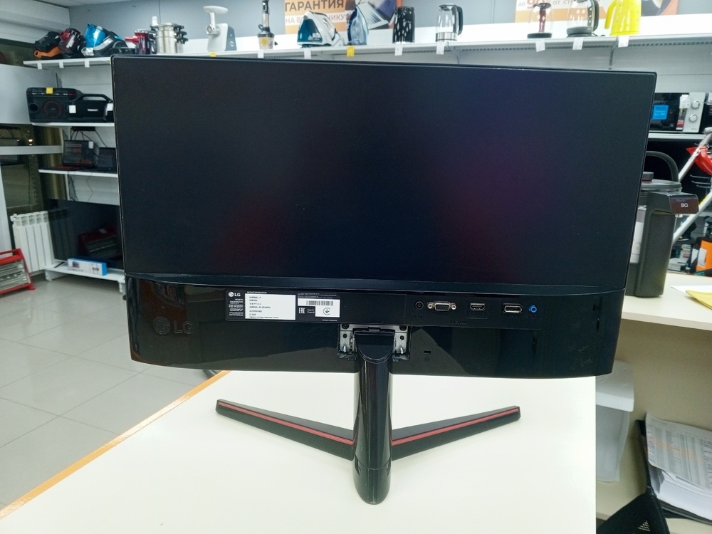 Монитор LG 24MP59G-P