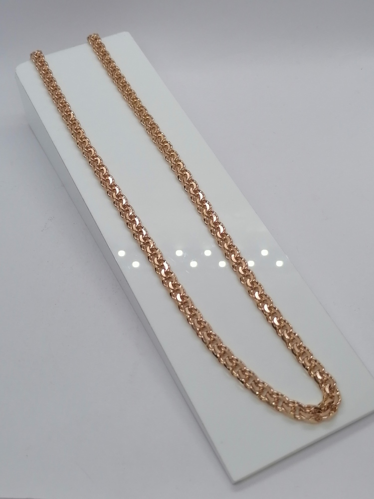 ЦЛБС585 ЦЕПЬ ПОЛНОВЕСНАЯ Бисмарк (Au 585)