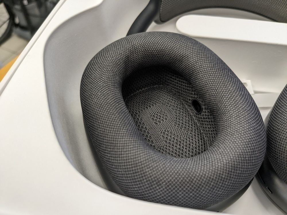 Наушники беспроводные Apple AirPods Max (A2096)