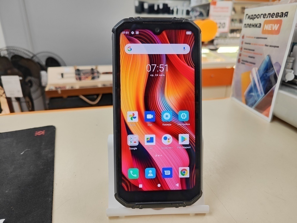 Смартфон Qukitel WP6
