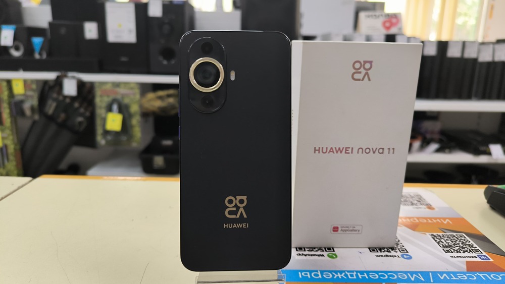 Смартфон Huawei Nova 11 8/256