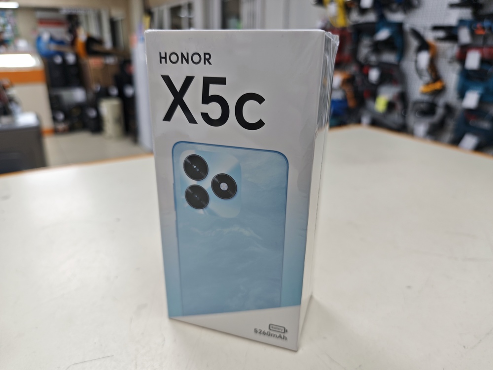 Смартфон Honor X5C 4/64