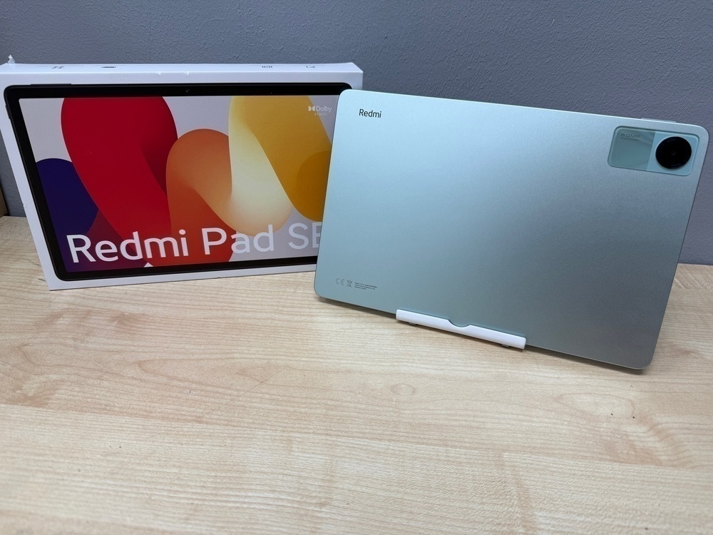 Планшет Xiaomi Redmi Pad SE 6/128