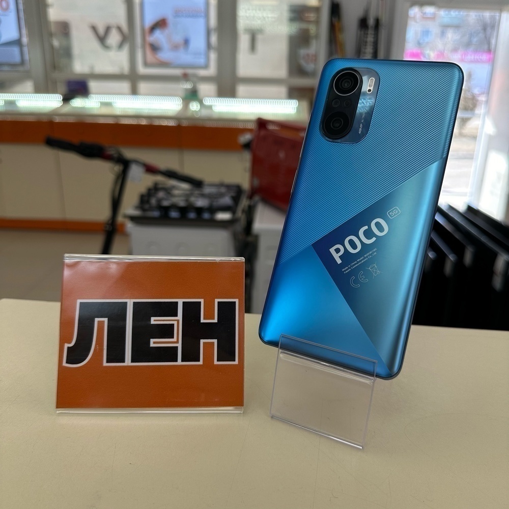 Смартфон Xiaomi Poco F3 6/128