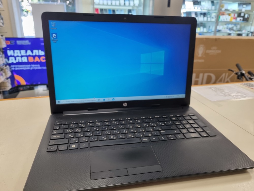 Ноутбук HP; A9-9425, Radeon R5 series, 4 Гб, Нет, 1 Tb