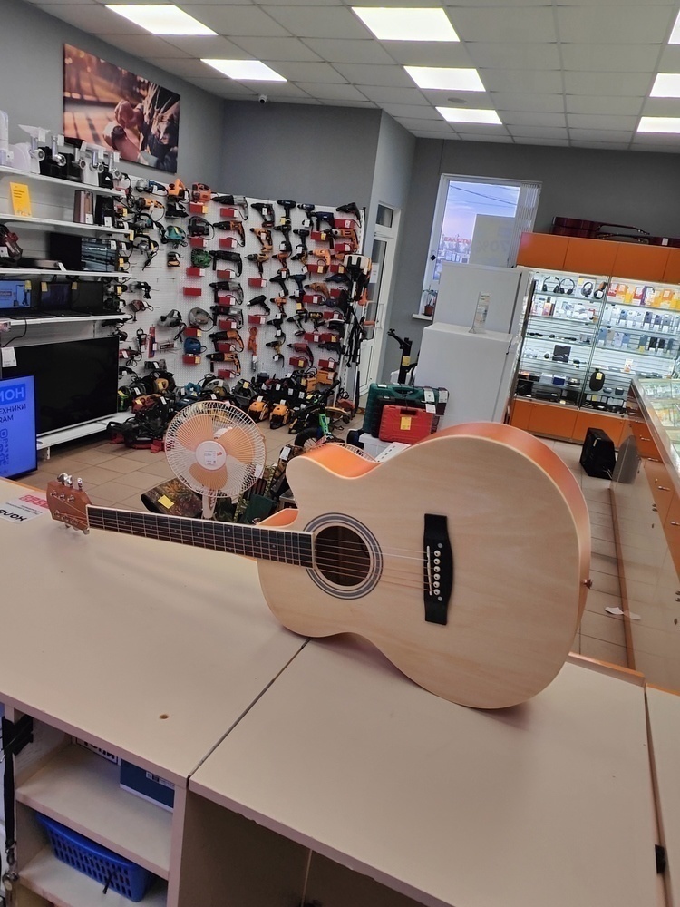 Гитара акустическая Elitaro E4020N