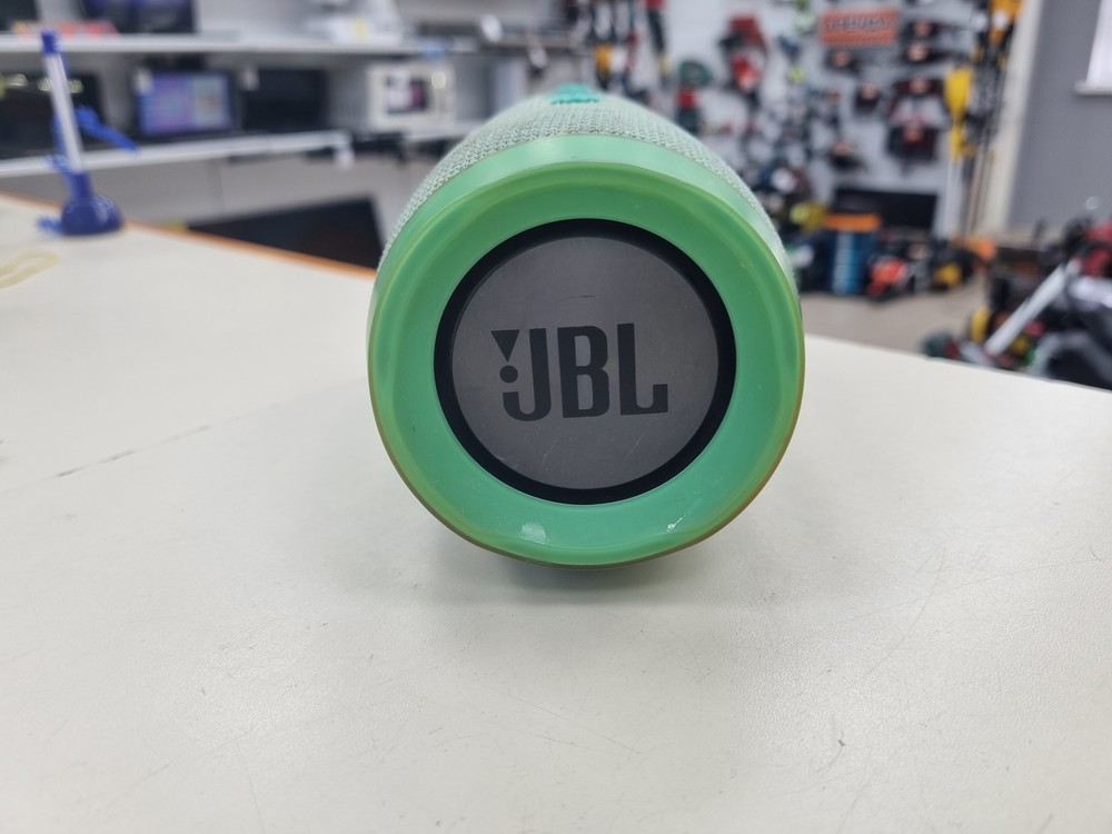 Портативная акустика JBL CHARGE 3