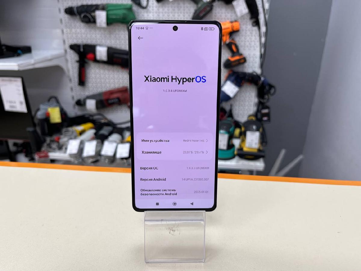 Смартфон Xiaomi Redmi Note 14S 8/256gb