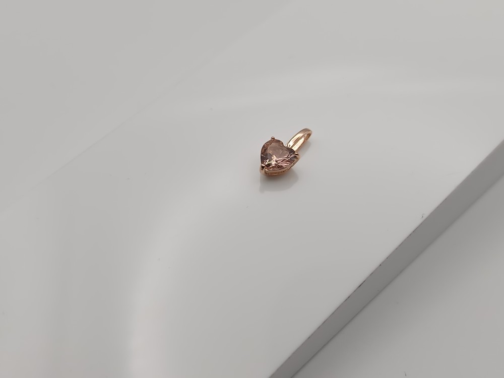 ПОДВЕСКА С КАМНЕМ (Au 585)