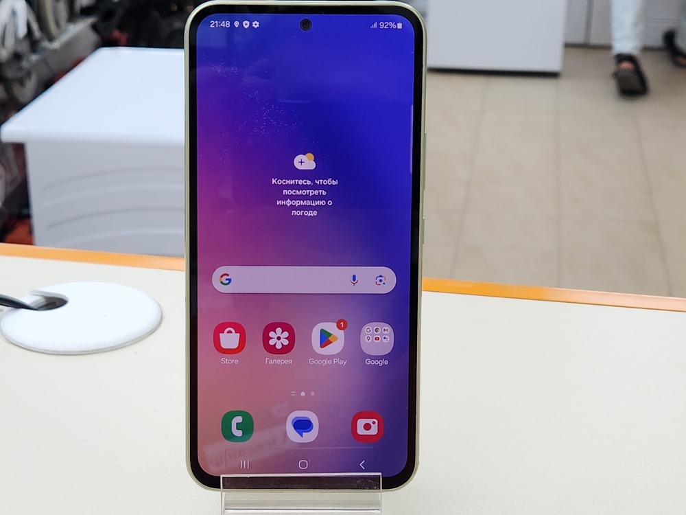 Смартфон Samsung Galaxy A54 6/128