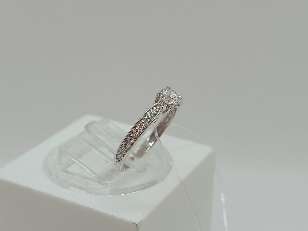 КОЛЬЦО БРИЛЛИАНТ (Au 585)