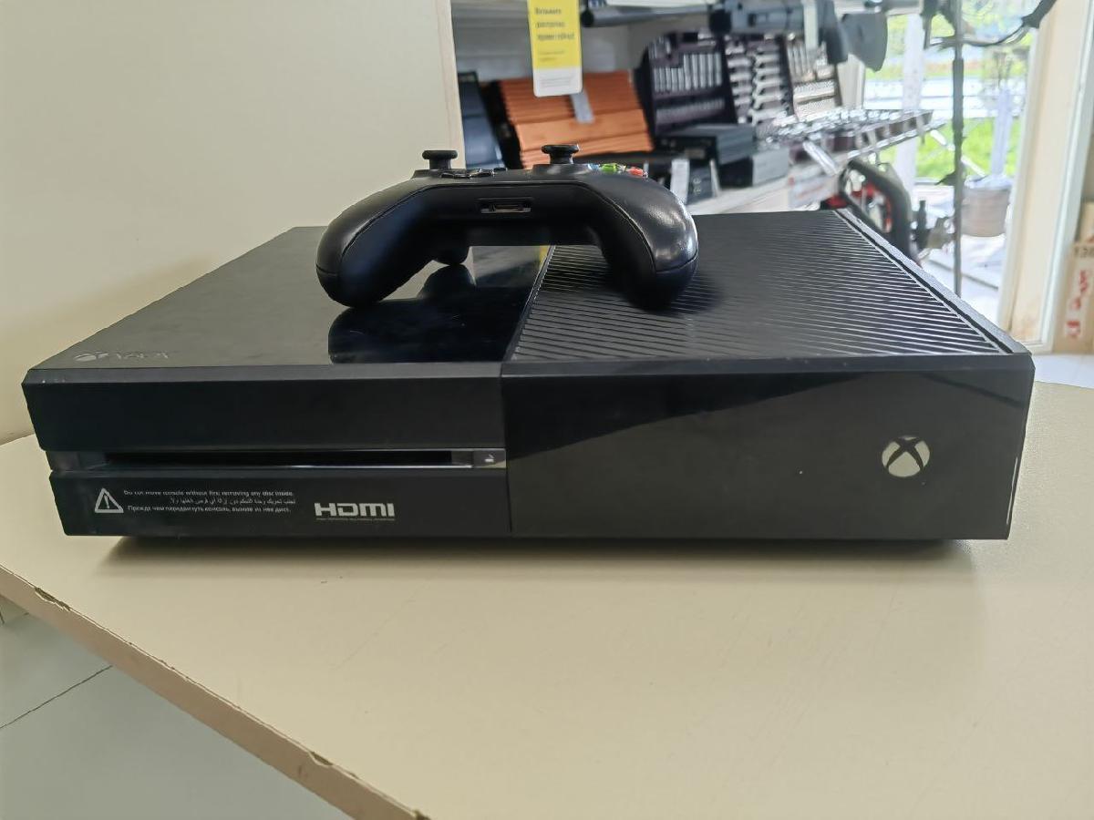 Игровая приставка Xbox One 500Gb