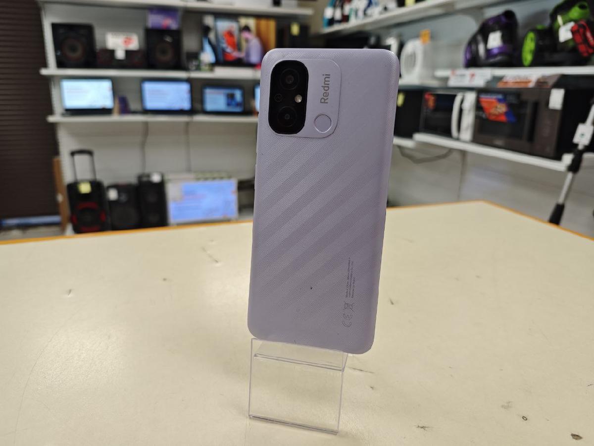 Смартфон Xiaomi Redmi 12C 4/128