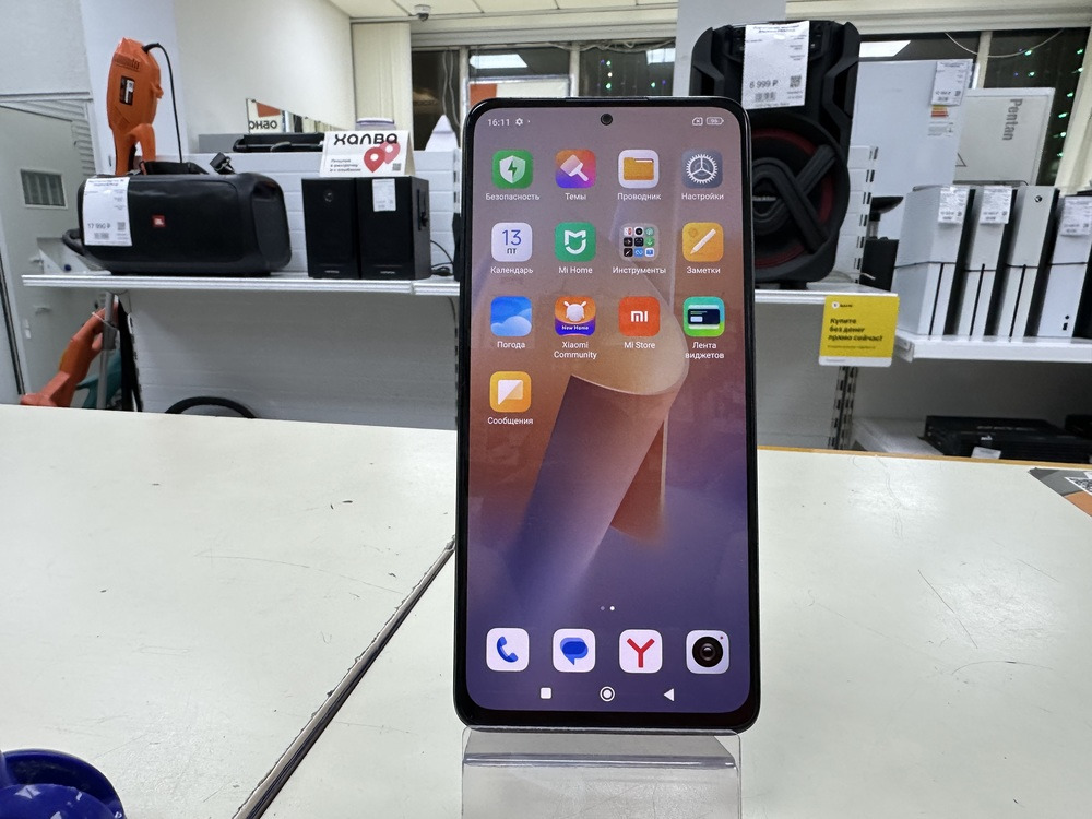 Смартфон Xiaomi Note 12 Pro 8/256Gb