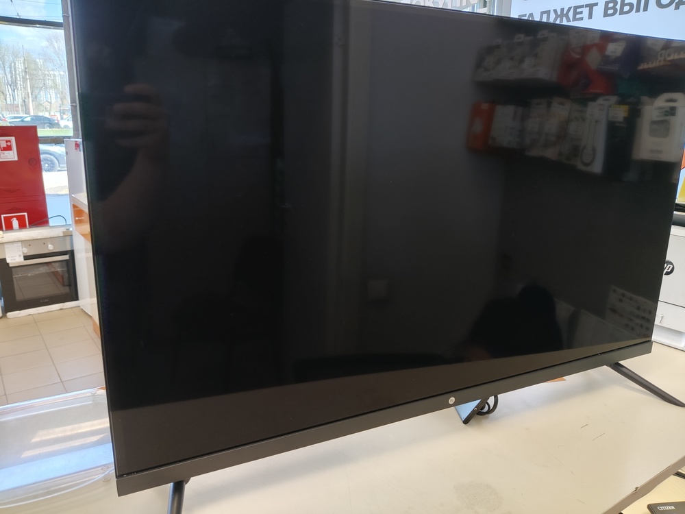 LED Телевизор HI VHIX-32F199MSA