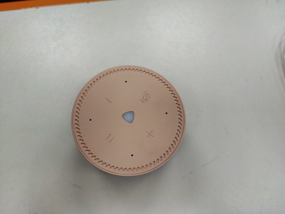 Умная колонка Яндекс Лайт