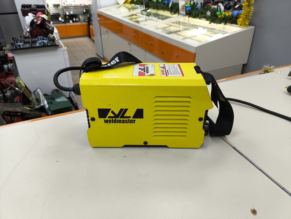 Сварочный аппарат Weldmaster ИСА-230ПН;