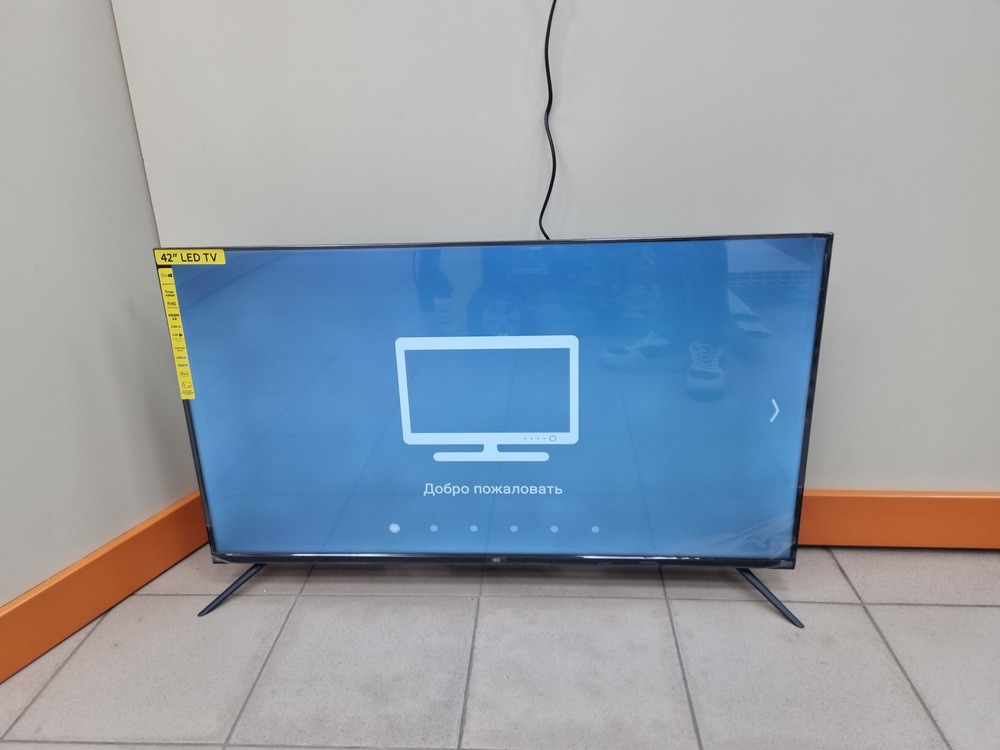 LED Телевизор BQ 42FS02B