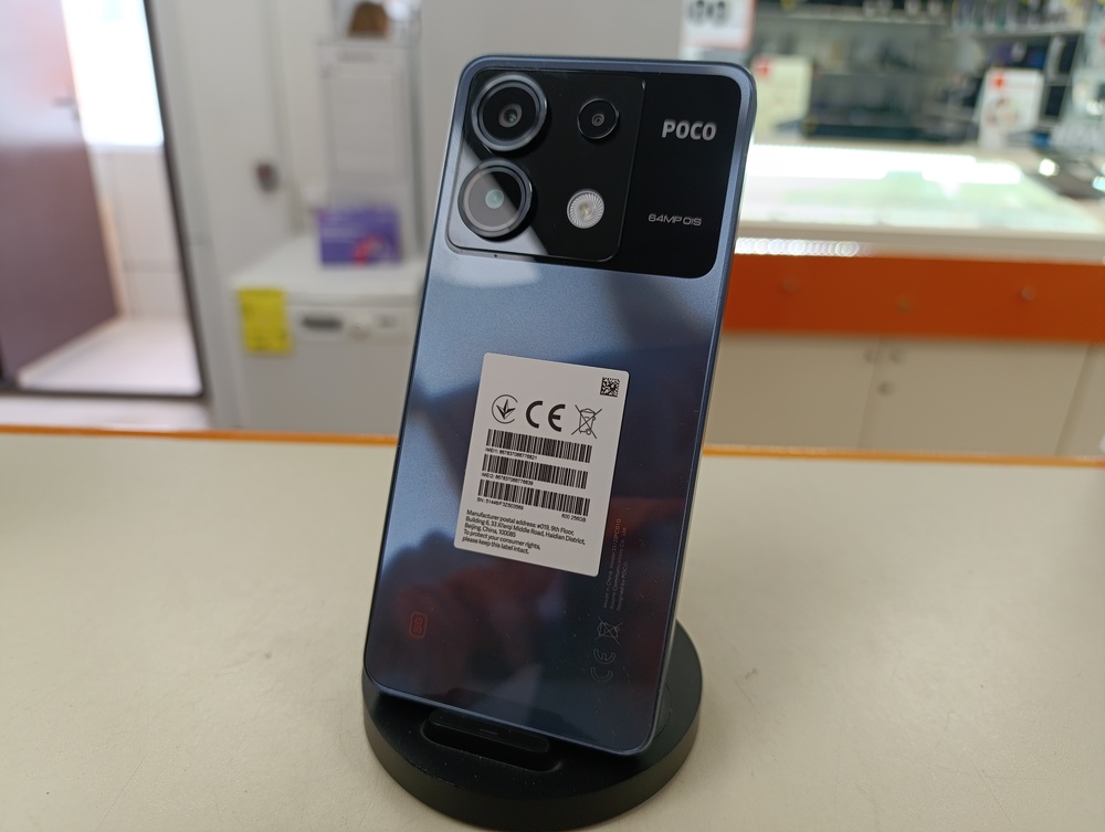 Смартфон Xiaomi Poco X6 8/256