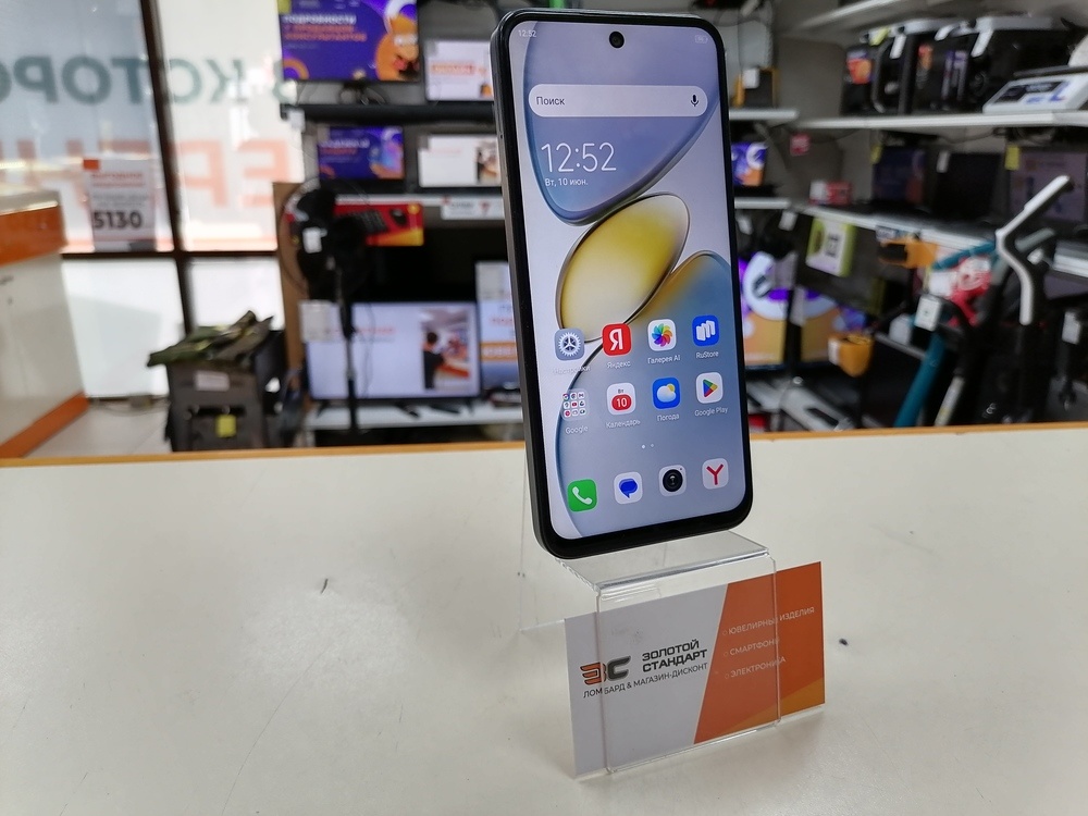 Смартфон Tecno Spark Go1 3/64
