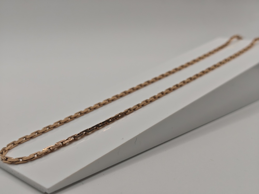 ЦЕПЬ ПОЛНОВЕСНАЯ Якорное (Au 585)