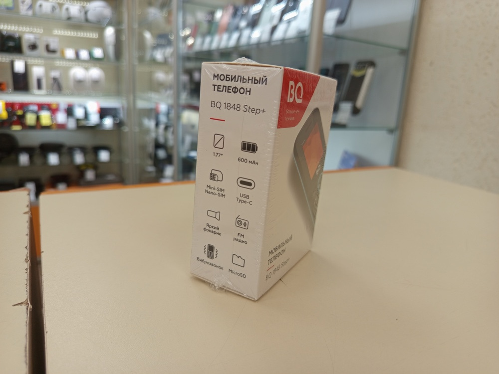 Мобильный телефон BQ 1848