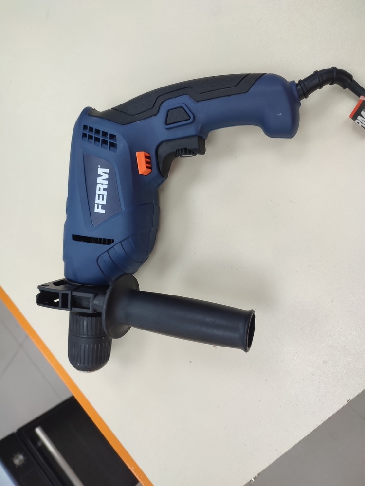 Дрель-безударная Ferm PDM1051