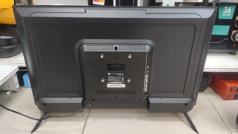 LED Телевизор HI RT-32F02FB
