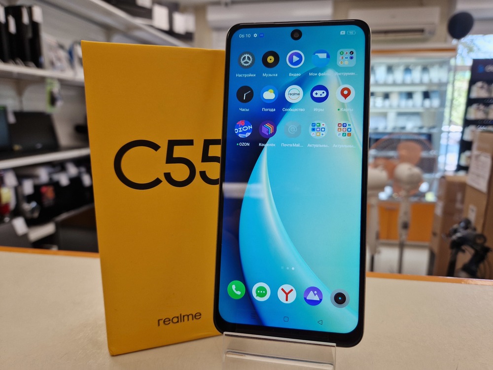 Смартфон Realme C55 8/256