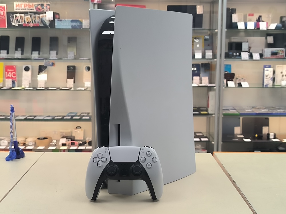Игровая приставка PlayStation 5 Digital Edition 825Gb