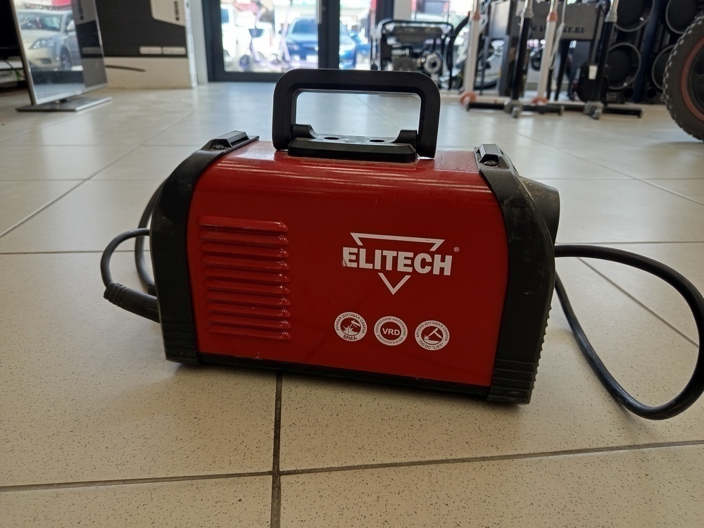 Сварочный аппарат Elitech ИС 200М;